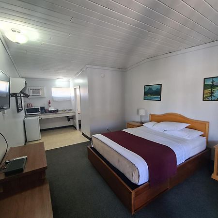 Sundowner Motel キャッシュ・クリーク エクステリア 写真