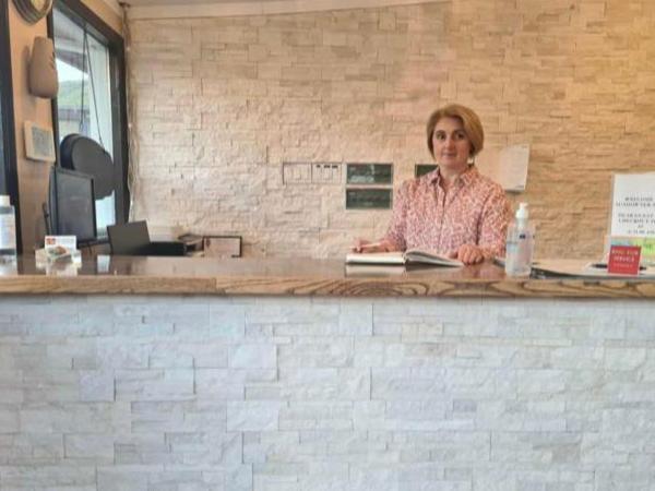 Sundowner Motel キャッシュ・クリーク エクステリア 写真