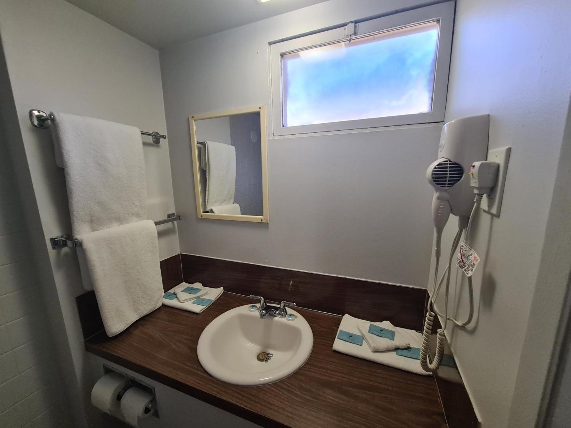 Sundowner Motel キャッシュ・クリーク エクステリア 写真