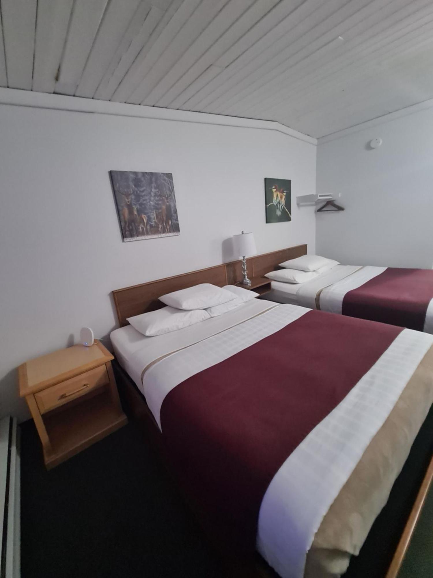Sundowner Motel キャッシュ・クリーク エクステリア 写真
