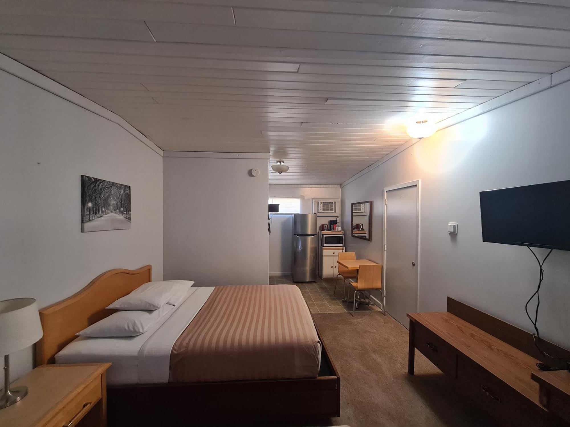 Sundowner Motel キャッシュ・クリーク エクステリア 写真