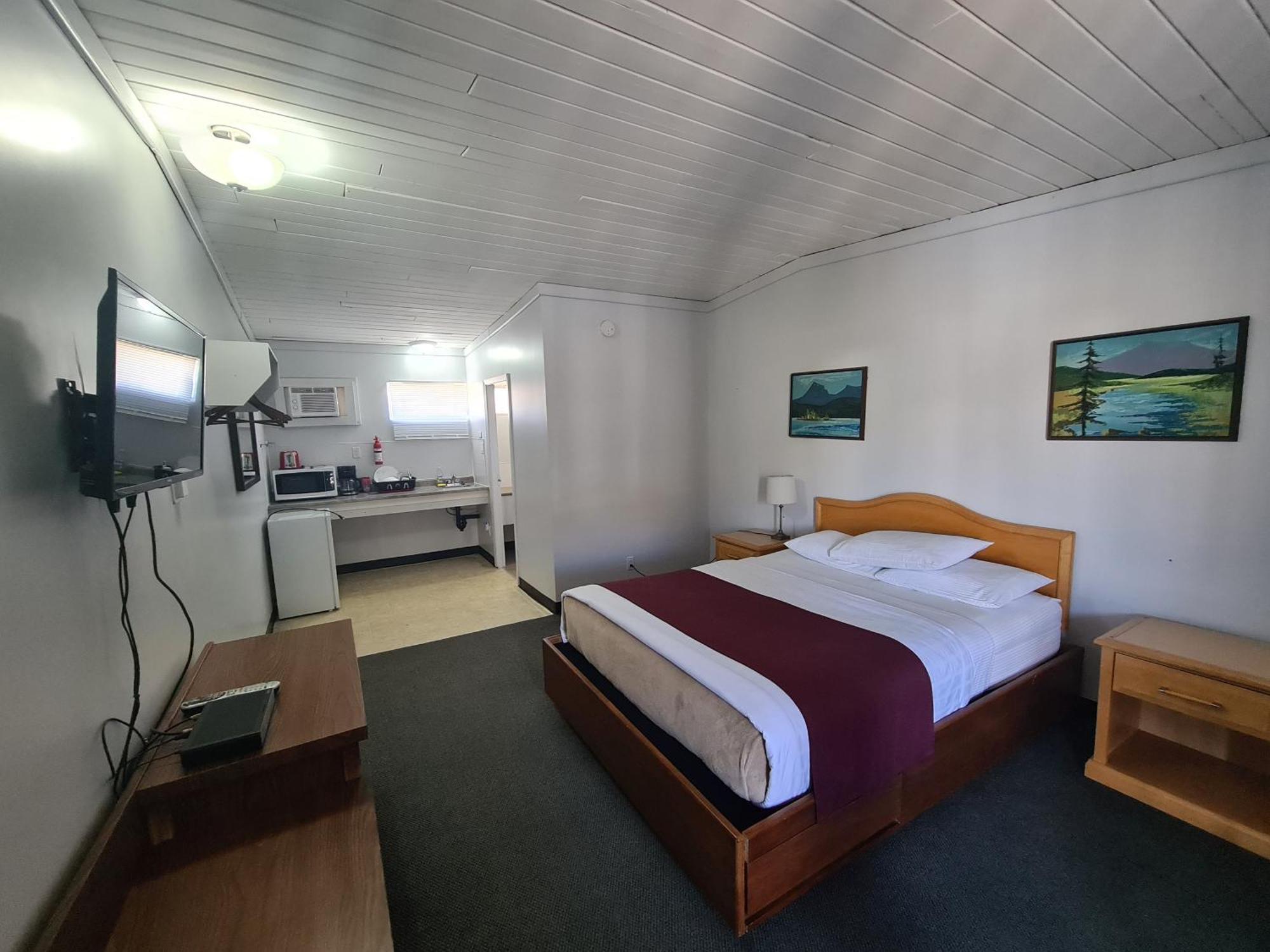 Sundowner Motel キャッシュ・クリーク エクステリア 写真