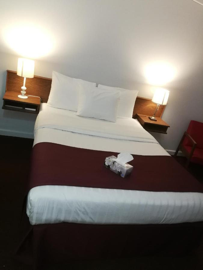 Sundowner Motel キャッシュ・クリーク エクステリア 写真