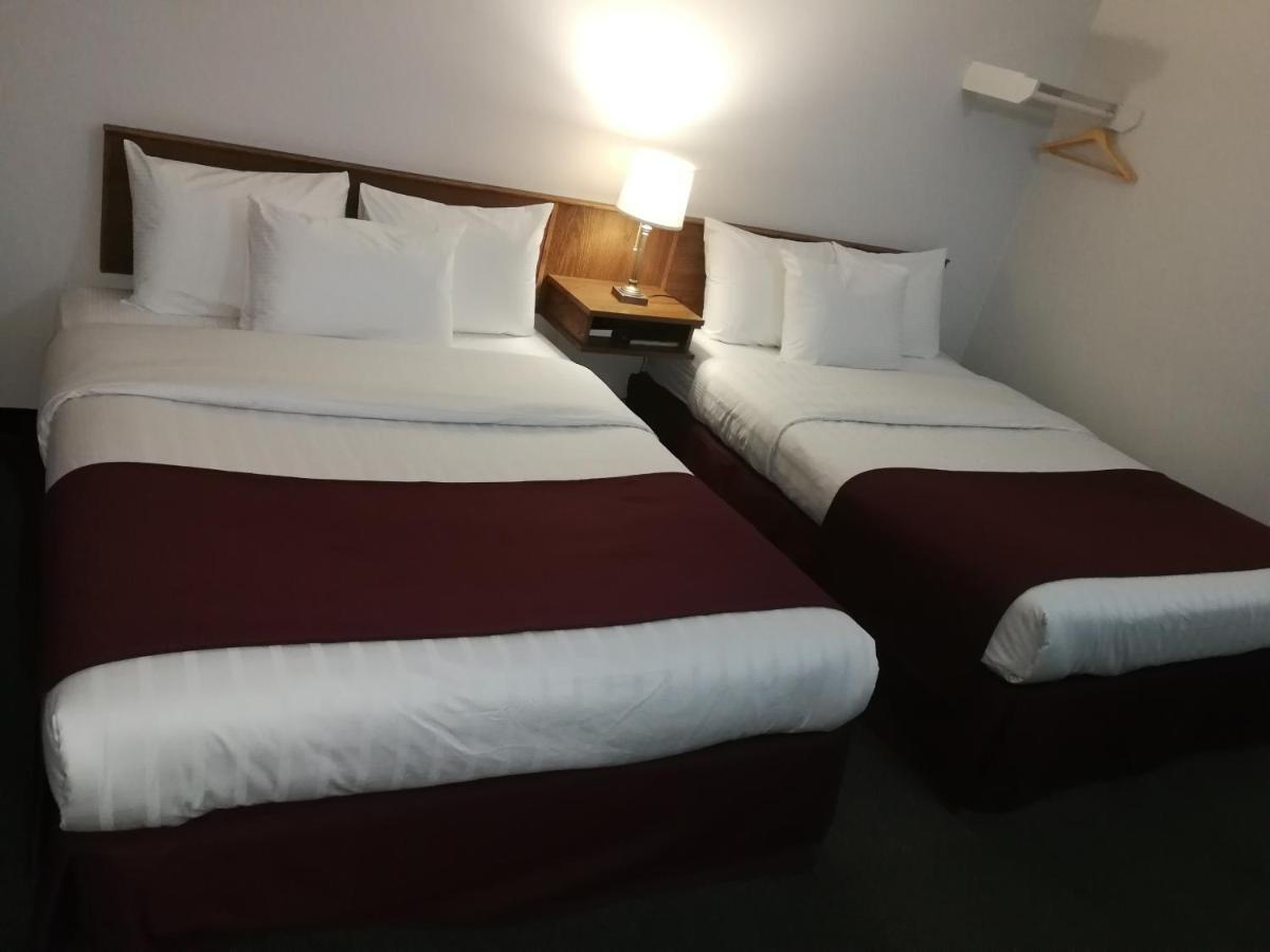Sundowner Motel キャッシュ・クリーク エクステリア 写真